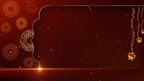 Happy Diwali greetings background copy space for logo or text for text or logo Stock Footage 316246791