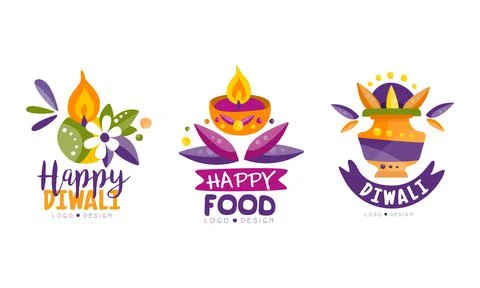 Diwali Logo Design - Free Vectors & PSDs to Download