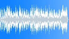 Happy Dixie Land Jazz Guitar Live Jazz 20sec edit Stock Music