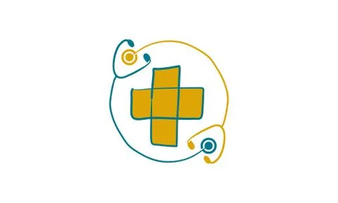 Happy Doctor's Day Stock-Illustration