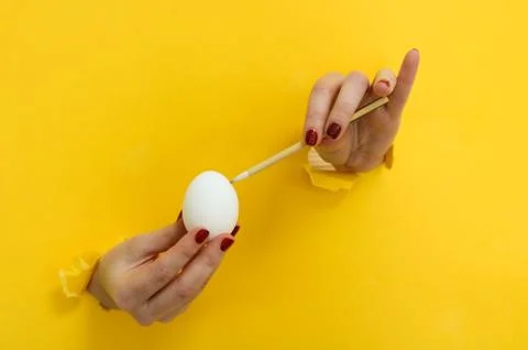 Happy Easter abstract theme 写真素材