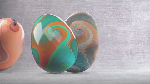 Happy Easter Stock After Effects