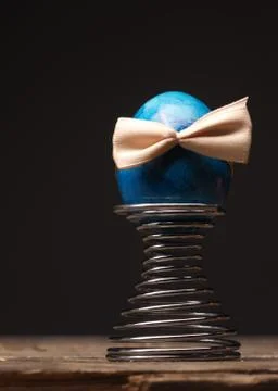 Happy Easter background Stock Photos