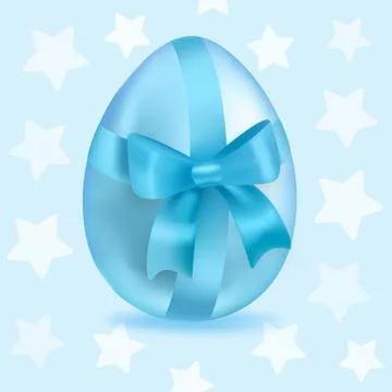 Happy Easter background template. Stock Illustration