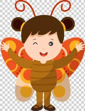 Happy Easter cartoon character icon Stock Illustration