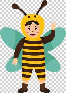 Happy Easter cartoon character icon Stock Illustration