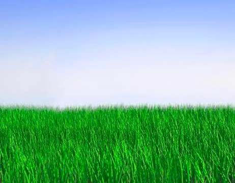 Happy easter with colored egg - Illustration Stock Illustration