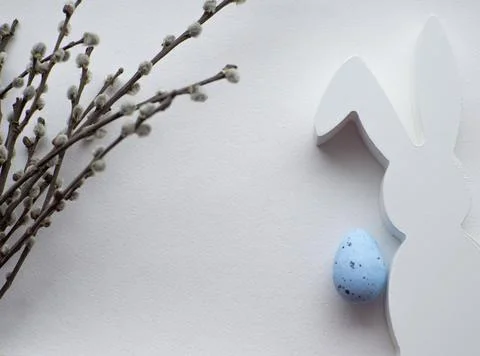Happy Easter concept Stock Photos