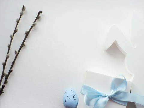 Happy Easter concept Stock Photos