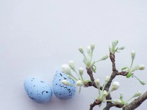 Happy Easter concept Foto stock