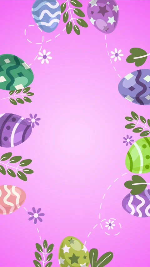 Happy Easter day bunny holiday Stock Footage 303827458