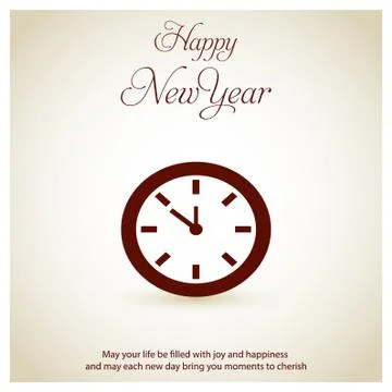 Happy Easter day card with creative design typography and light theme vector Stock Illustration