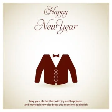 Happy Easter day card with creative design typography and light theme vector Stock Illustration