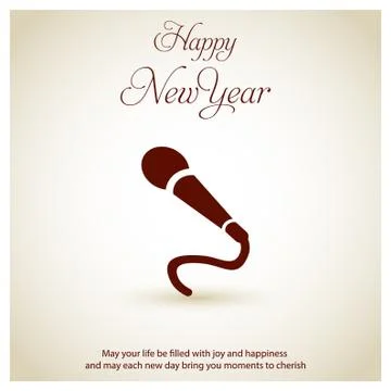 Happy Easter day card with creative design typography and light theme vector Stockillustratie