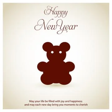 Happy Easter day card with creative design typography and light theme vector Stockillustratie