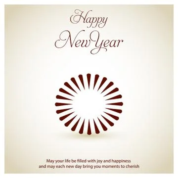 Happy Easter day card with creative design typography and light theme vector Stockillustratie