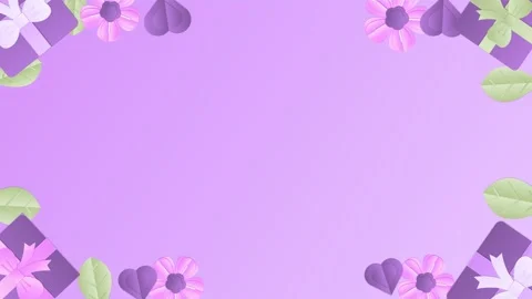 Happy Easter Day holiday Stock Footage 302052596