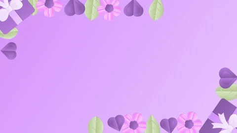 Happy Easter Day holiday Video stock 302052611