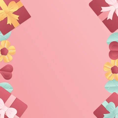 Happy Easter Day holiday Stock Footage 302052677