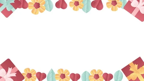 Happy Easter Day holiday Stock Footage 302053242