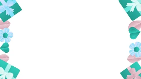 Happy Easter Day holiday Video stock 302053492