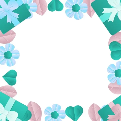 Happy Easter Day holiday Stock Footage 302053860