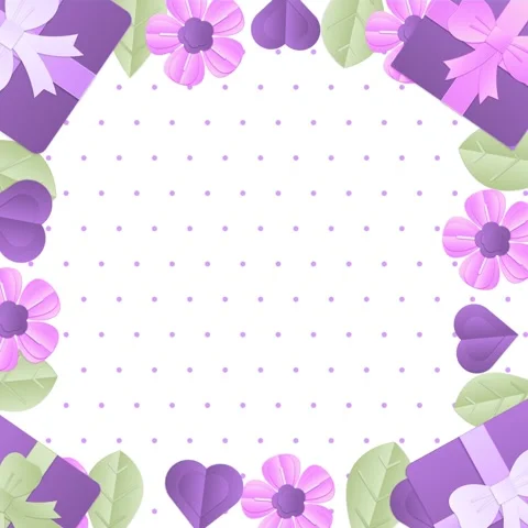 Happy Easter Day holiday Stock Footage 302053933