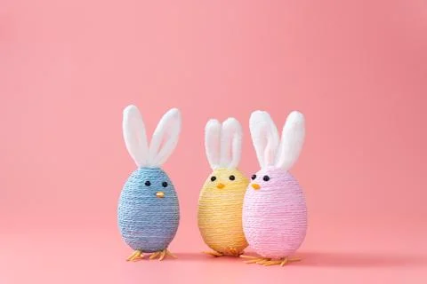 Happy Easter Day Stock Photos