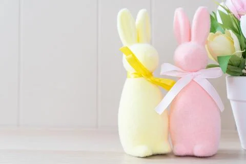 Happy Easter Day Stock Photos