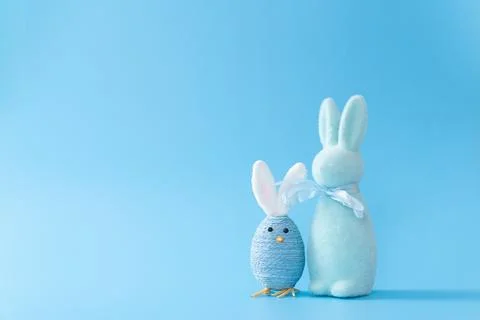 Happy Easter Day Stock Photos
