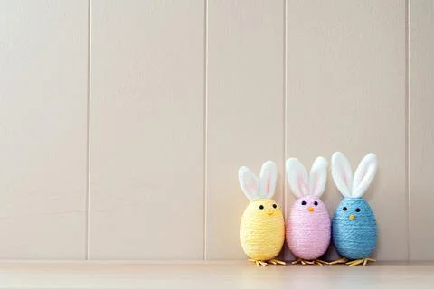 Happy Easter Day Stock Photos