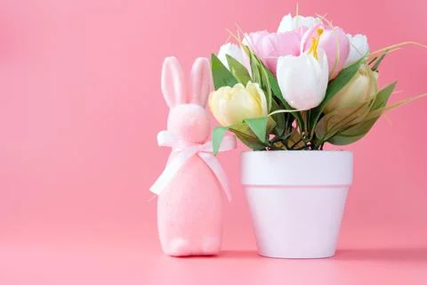 Happy Easter Day Stock Photos