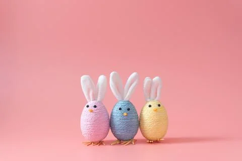 Happy Easter Day Stock Photos