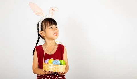 Happy Easter Day Stock Photos