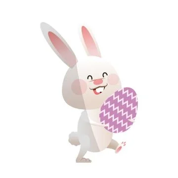 Happy easter design 스톡 일러스트