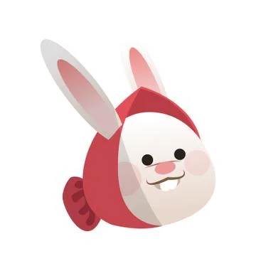 Happy easter design Stock Illustration
