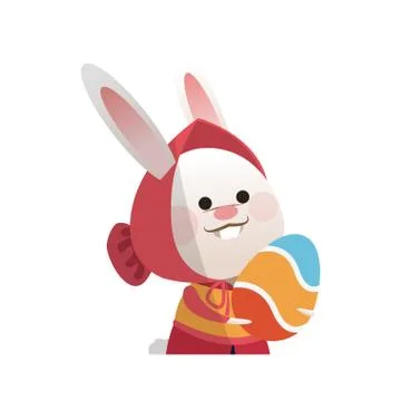 Happy easter design Stock Illustration
