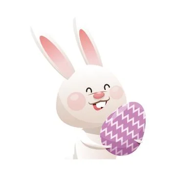 Happy easter design Stock Illustration