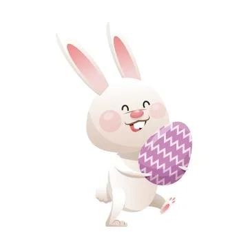 Happy easter design Stock Illustration