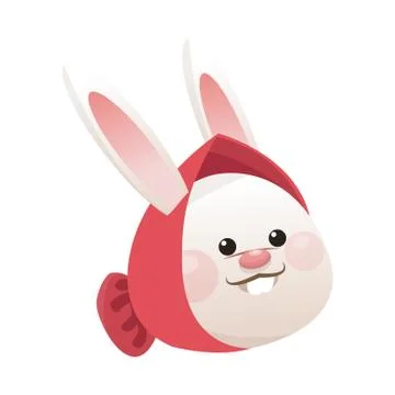 Happy easter design Stock Illustration