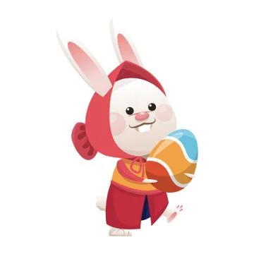 Happy easter design Stock Illustration