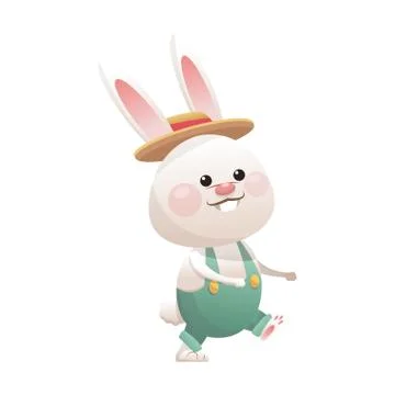 Happy easter design Stock Illustration