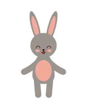 Happy easter design Illustrazione stock
