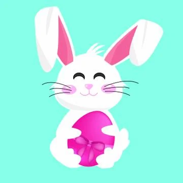 Happy Easter. Easter background home, congratulations. greeting cards with eg Stock Illustration