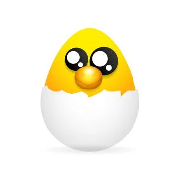 Happy Easter egg Stock Illustration