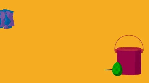 Happy easter Stock Footage 993550