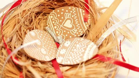 Happy Easter Stock Footage 21950364