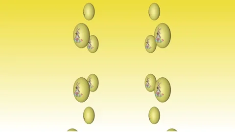 Happy Easter Stock Footage 175358550