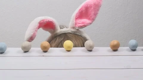 Happy Easter Stock Footage 223108393