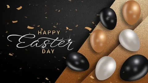 Happy easter Stock Footage 326979502